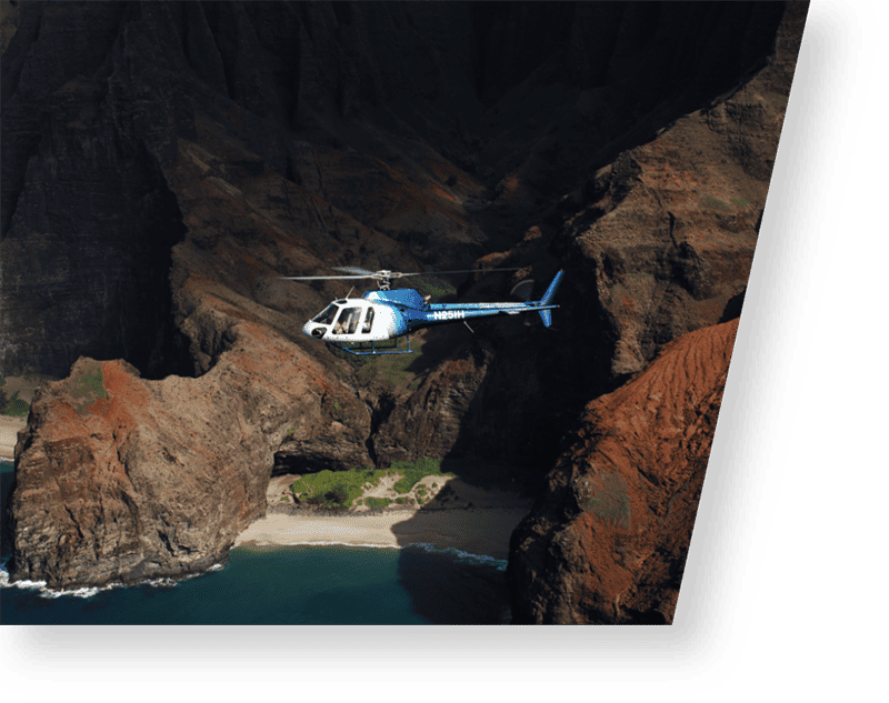 island helicopter tours kauai