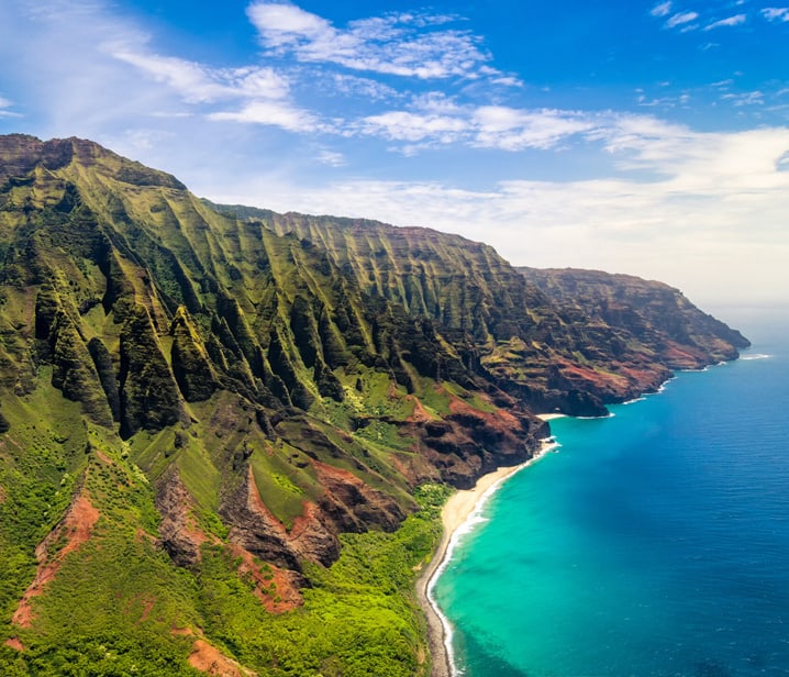 Island Helicopter Tours in Kauai: View Paradise from Above!