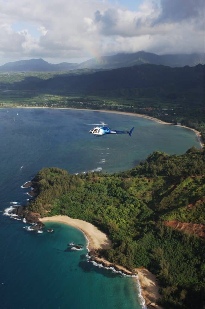 Island Helicopters